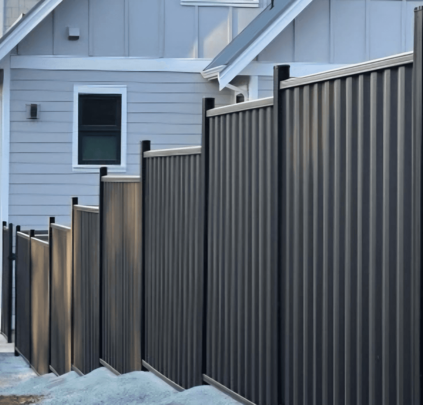 Chain Link Fences