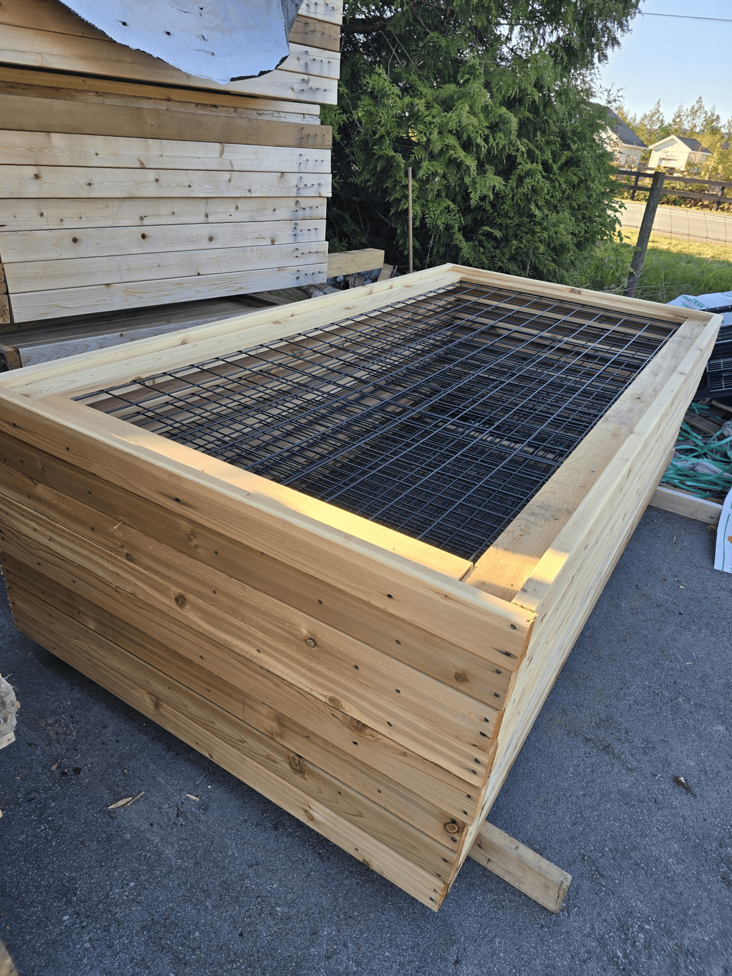 Custom Composite Design