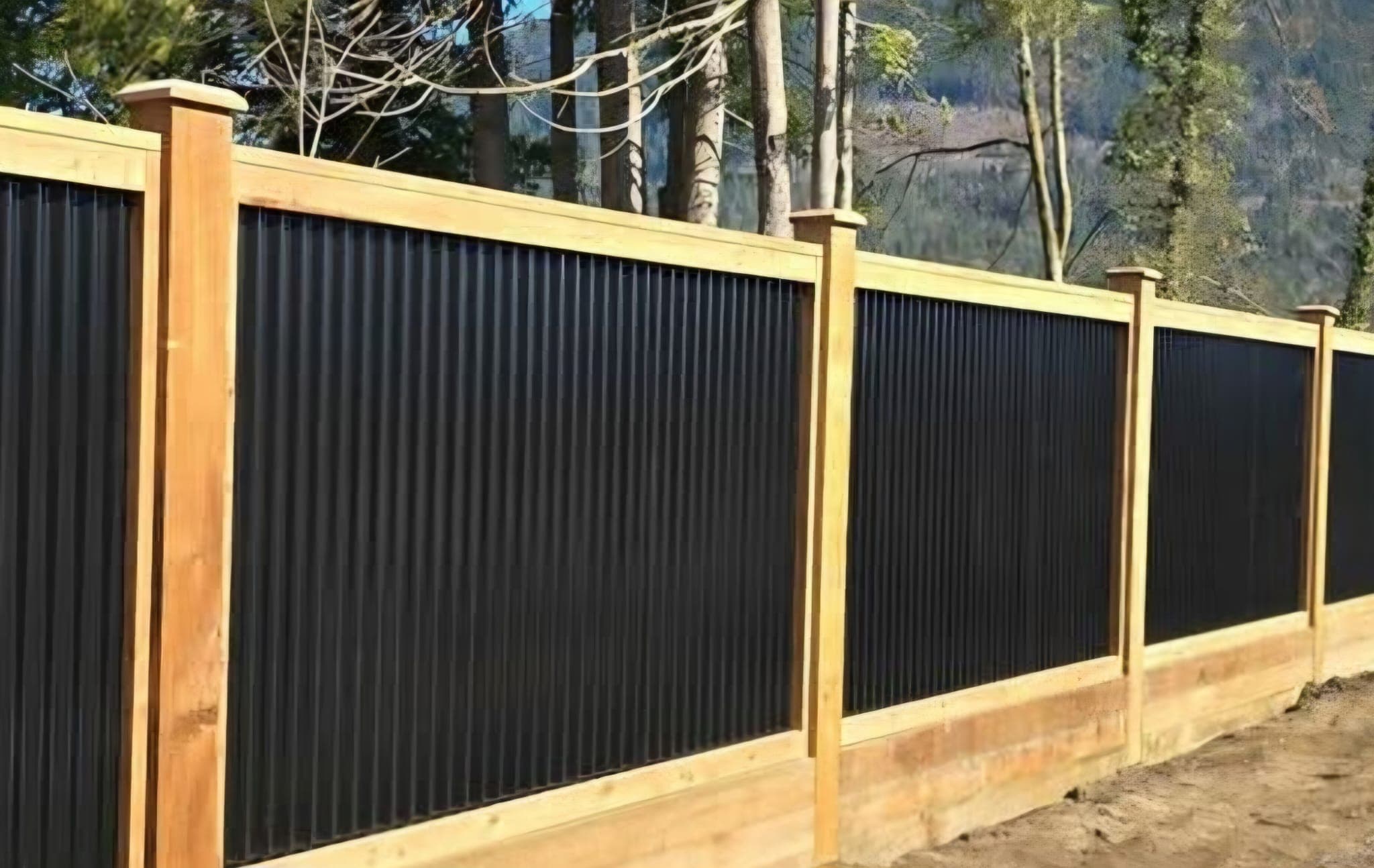 Cedar Board-on-Board