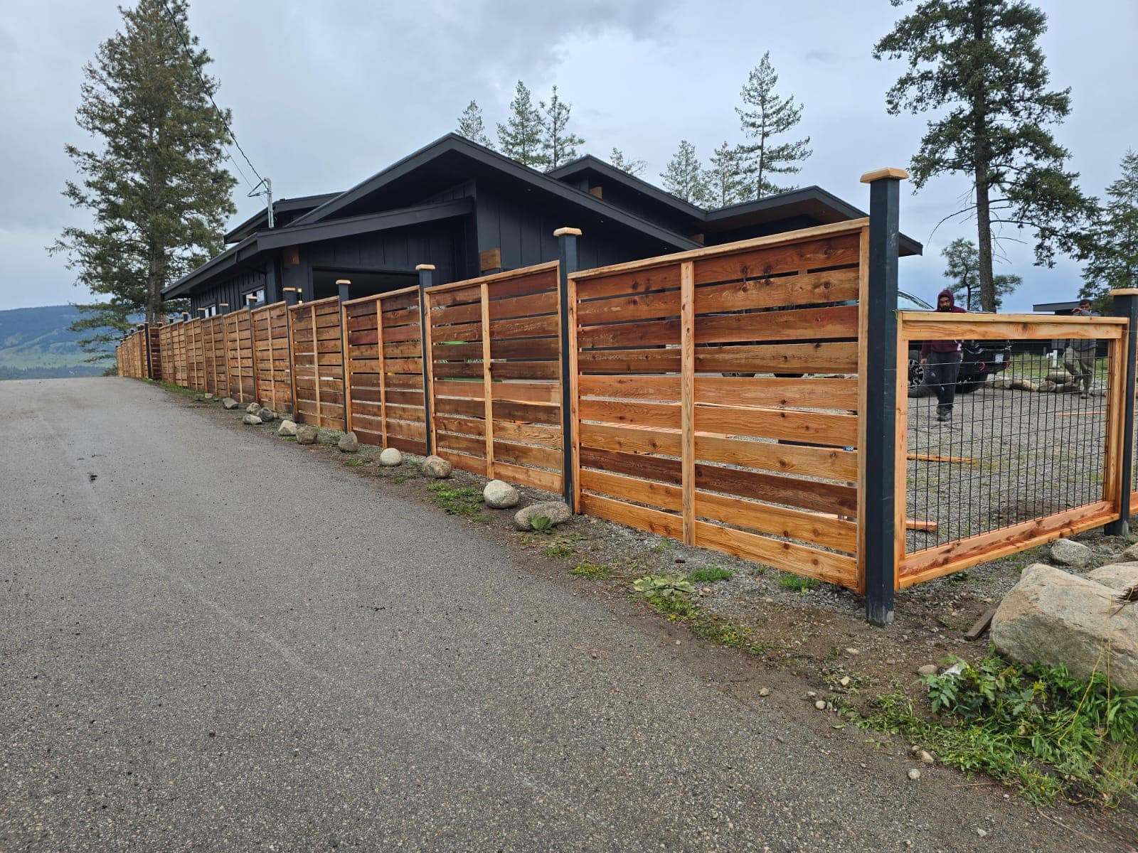Vinyl Fences