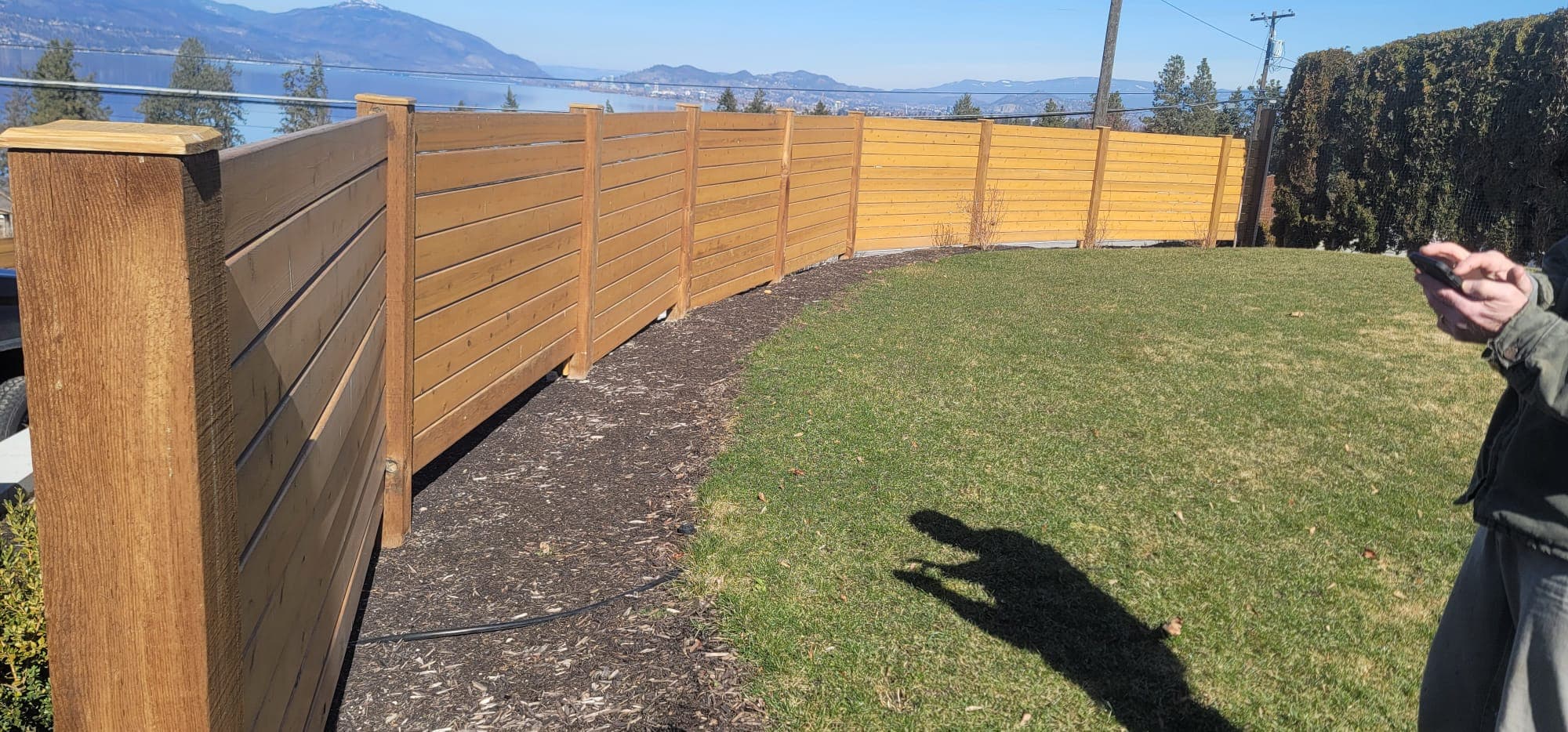 Vinyl Panel Installation