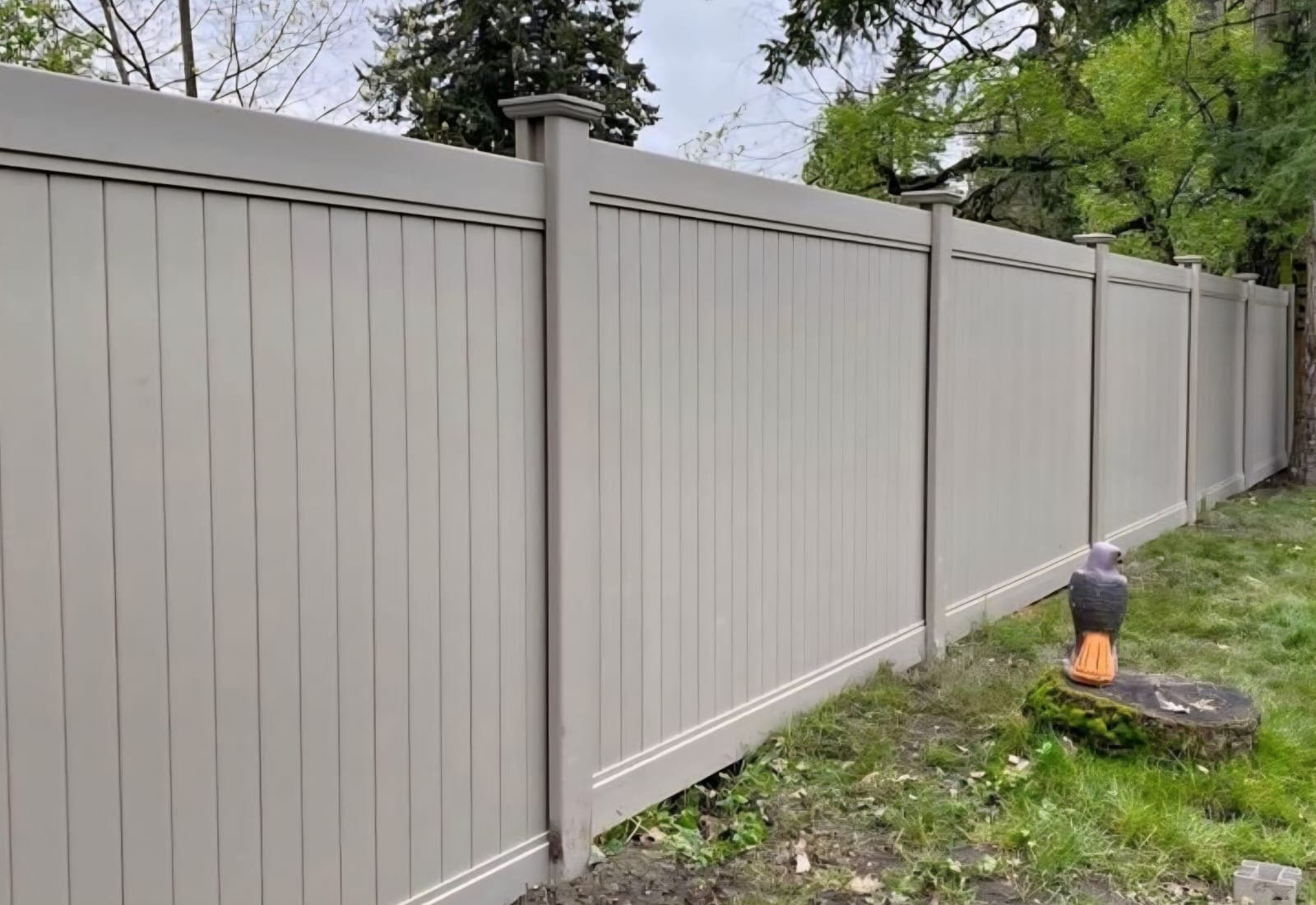 Metal Fences